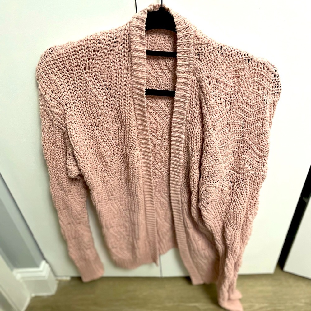 Universal Thread Pink XS Cardigan